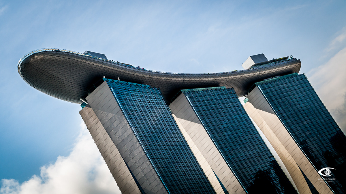 Marina Bay Sands Hotel | Singapore | HolgerOlivier Photography