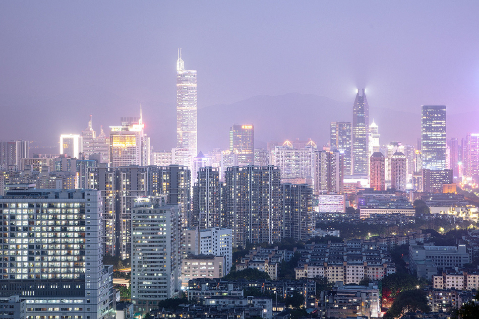 china cityscapes architecture beijing guangzhou shanghai hongkong skyline Shenzhen chonqing