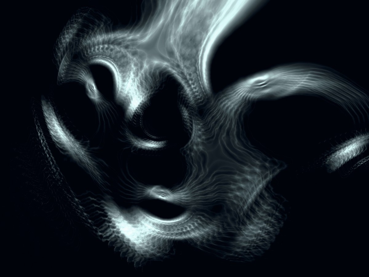 fractal pattern psychedelic abstract generative
