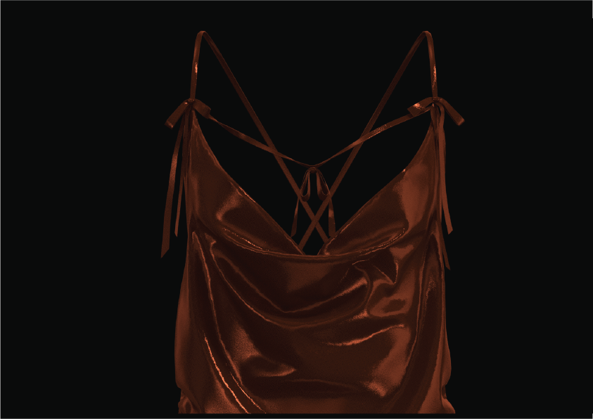 3D 3d art 3D Dress 3d fashion 3D Rendering clo Clo3d digital fashion marvelous designer rendering
