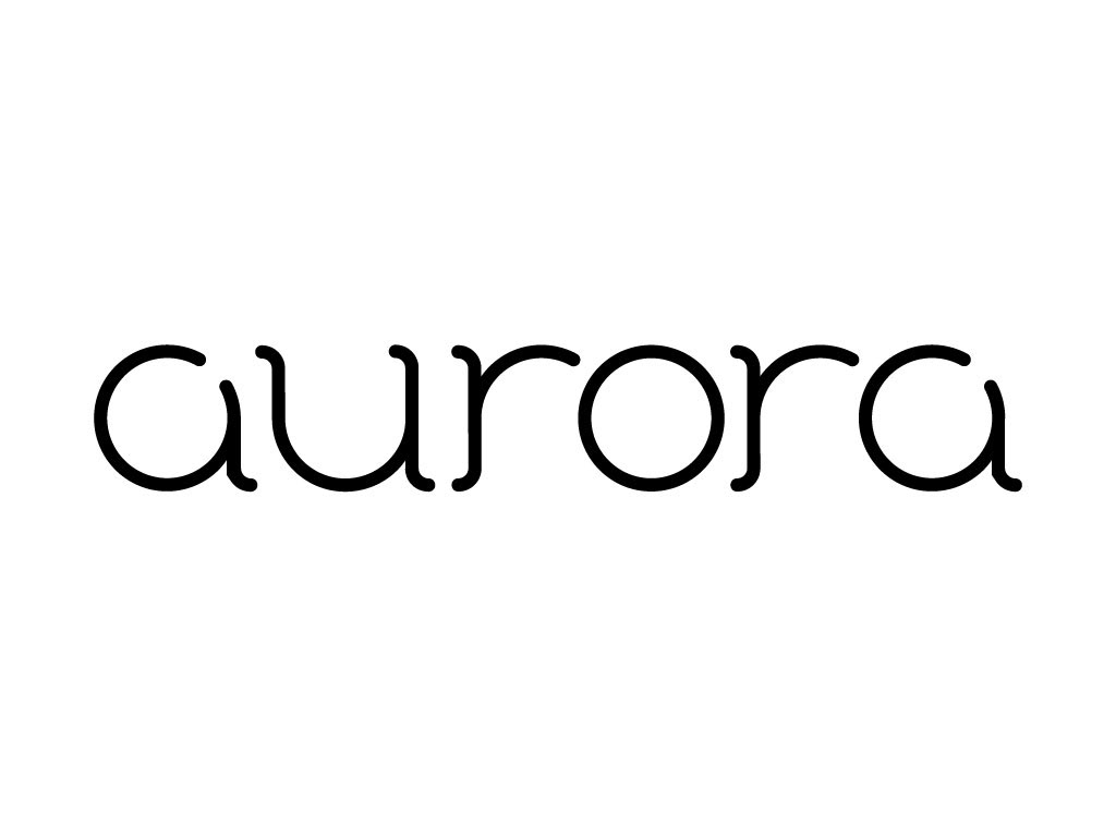 aurora Logo Design