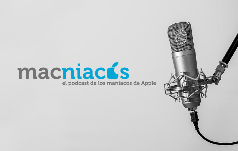 grafico diseño macniacos podcast mac manzana apple brand disseny Lleida