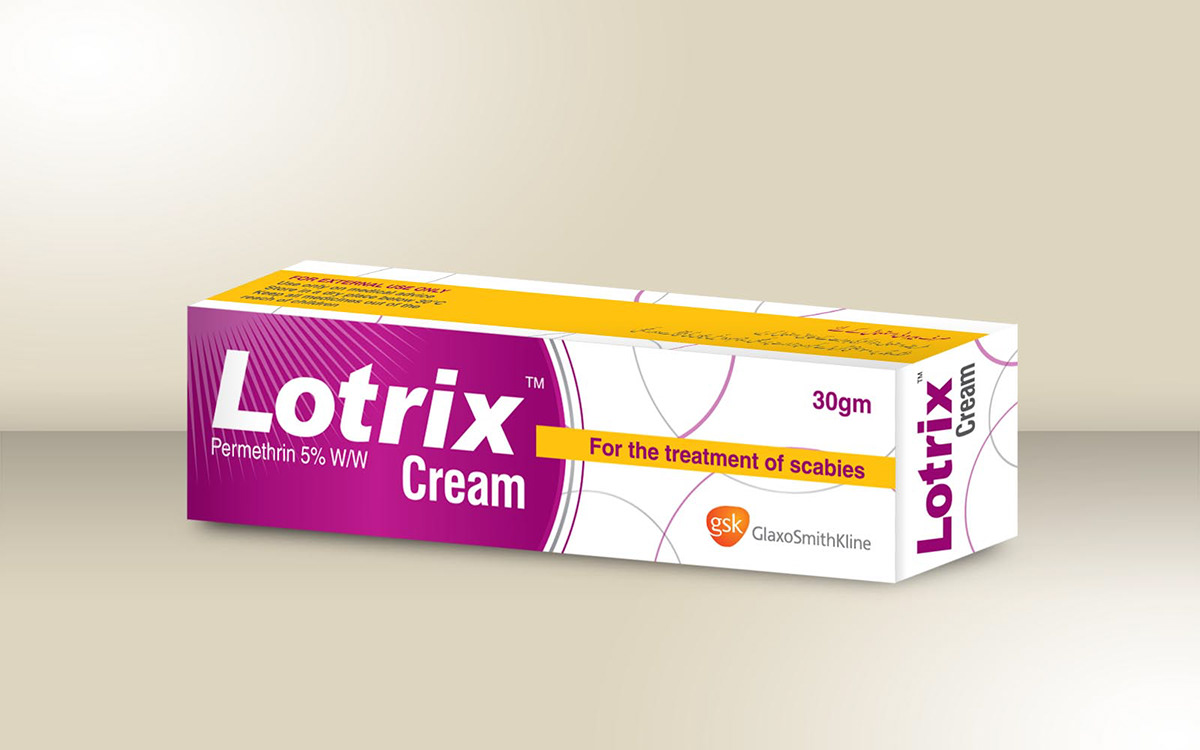 Lotrix GSK cream