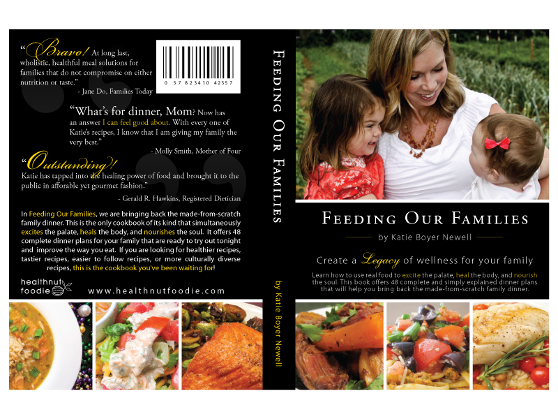 cookbook book cover book design Layout Sustainable Health family healthy eating wholistic healthnut foodie Food  advertsing advertisements