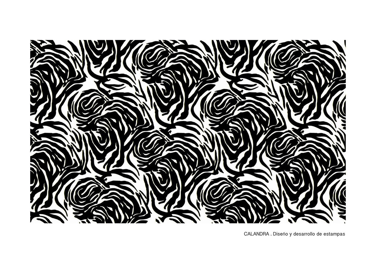 textile pattern design digital illustration digital fashion design