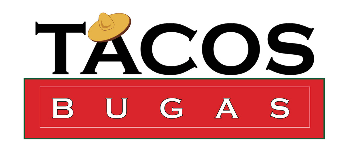 logo Tacos taco stand