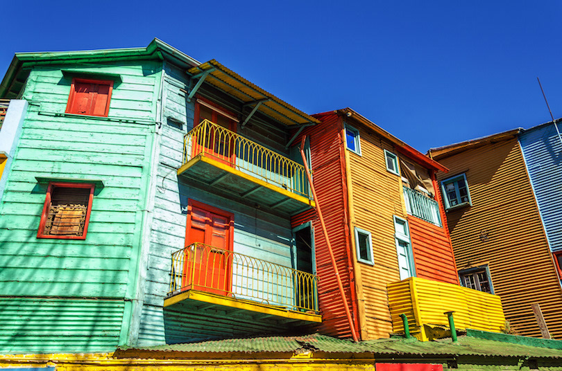 La Boca