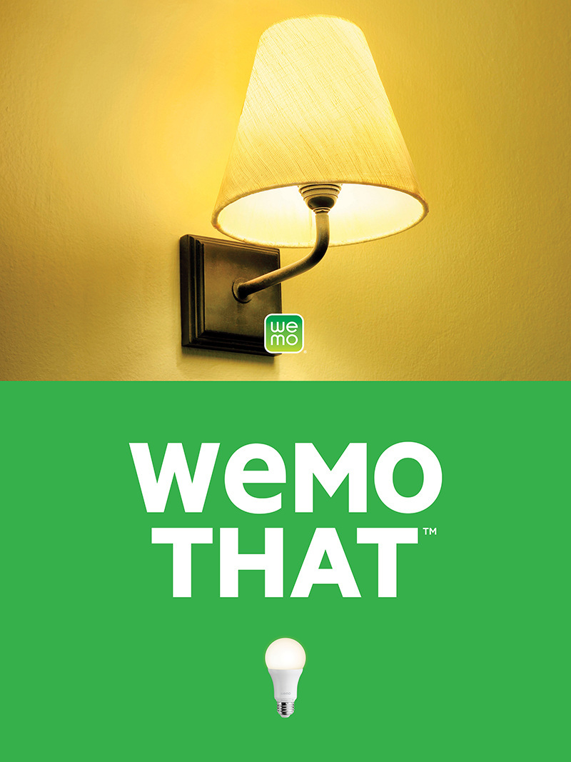 branding  Logo Design package design  Packaging consumer electronics Home Automation wemo