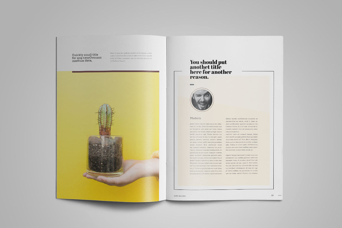 design editorial editorial design  InDesign Layout Layout Design magazine print design  template template design