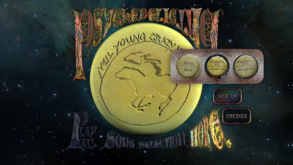 neil young blu-ray