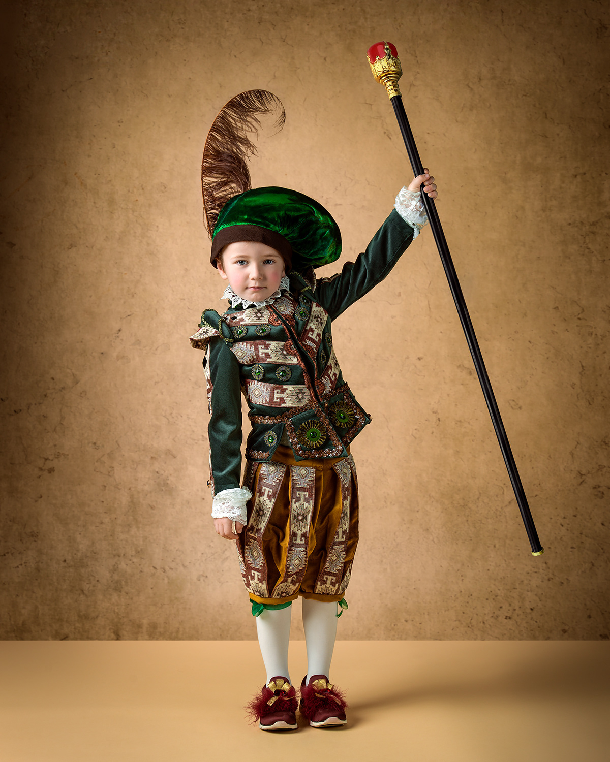 heroes color grading kaufland post-production bulgarian PORTRAIT MASTERS Hi-end Retouching Noble attire children