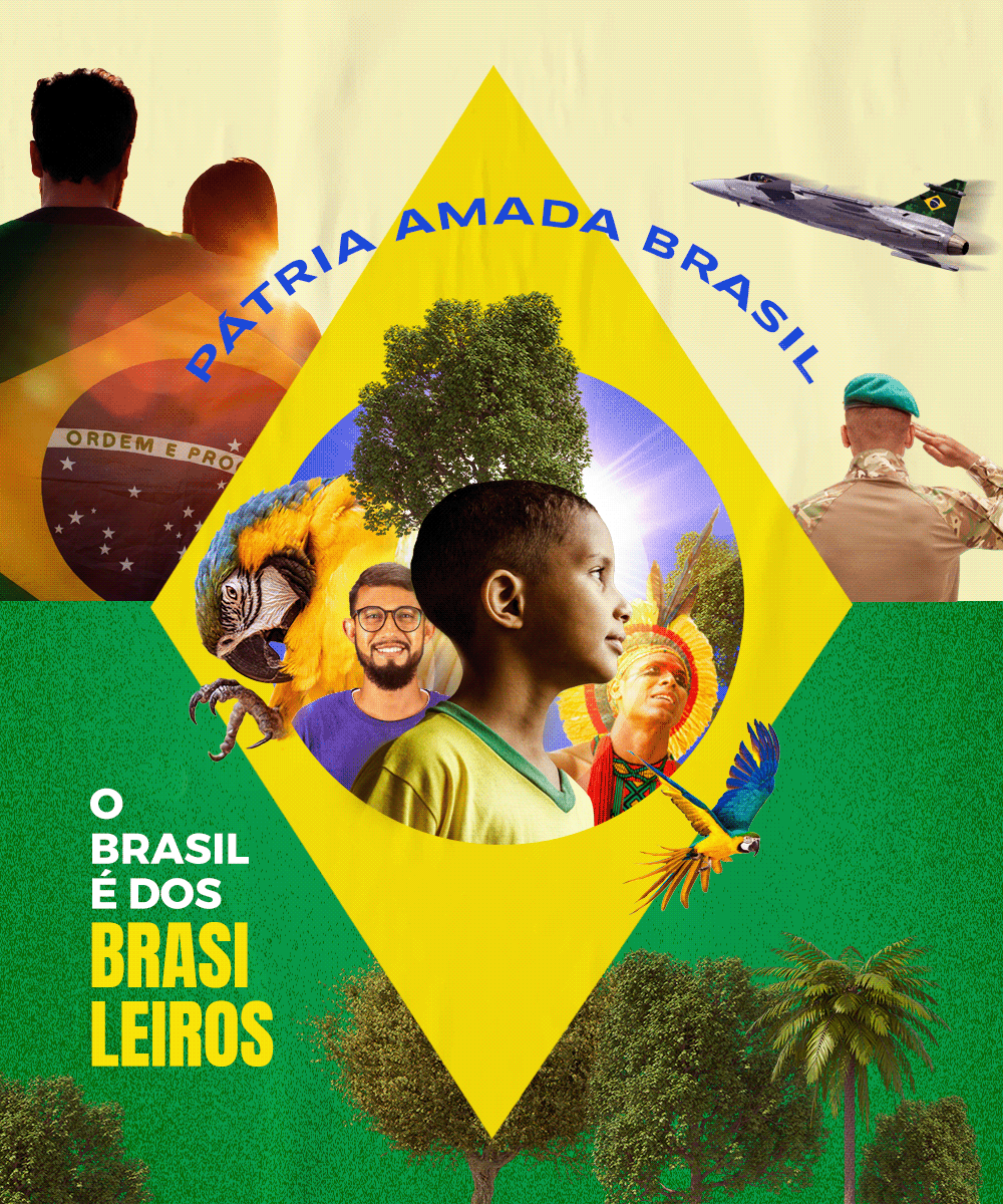 bolsonaro Brasil brasileiro Independencia Independência do Brasil patriota