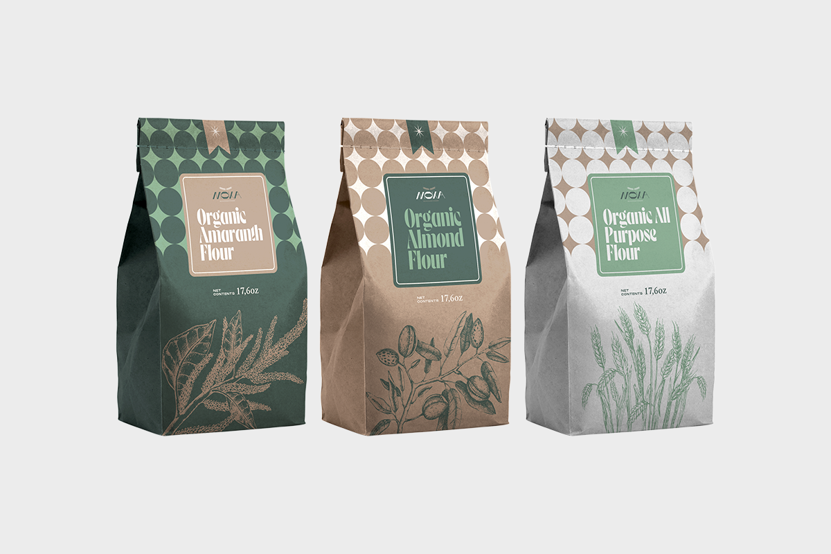 bakery branding  Brooklyn Coffee Label mobile New York product site Web