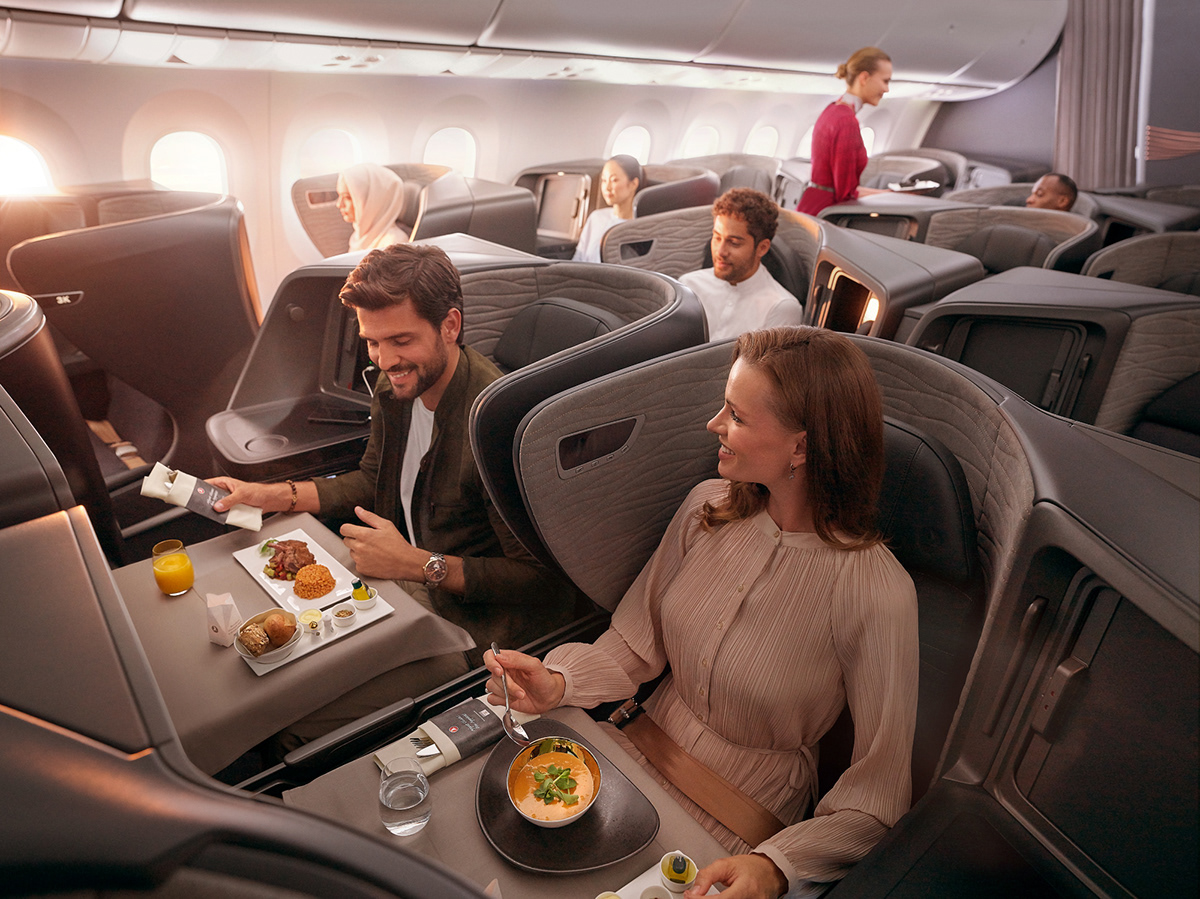 air Boeing business Dreamliner flight Hospitality lifestyle plane tourism Travel
