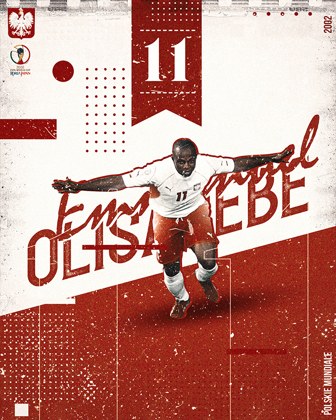 football poster vintage Retro world cup sport poland soccer polska ILLUSTRATION 