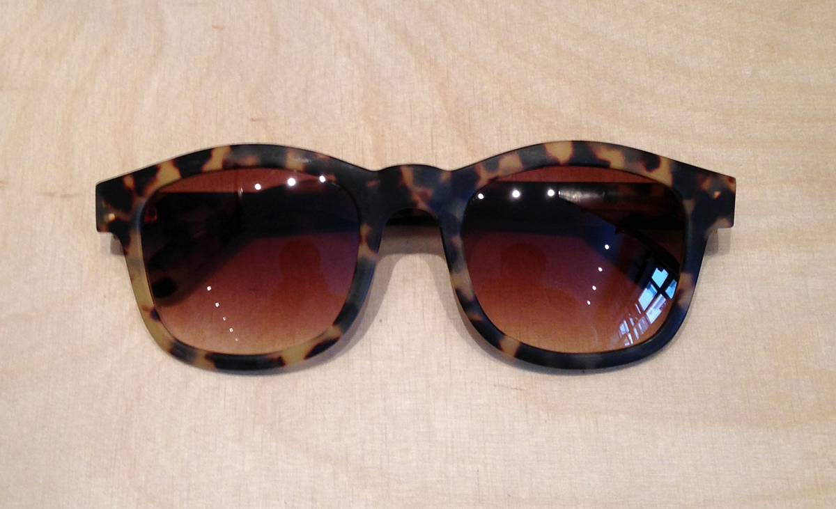Custom vintage frames Sunglasses