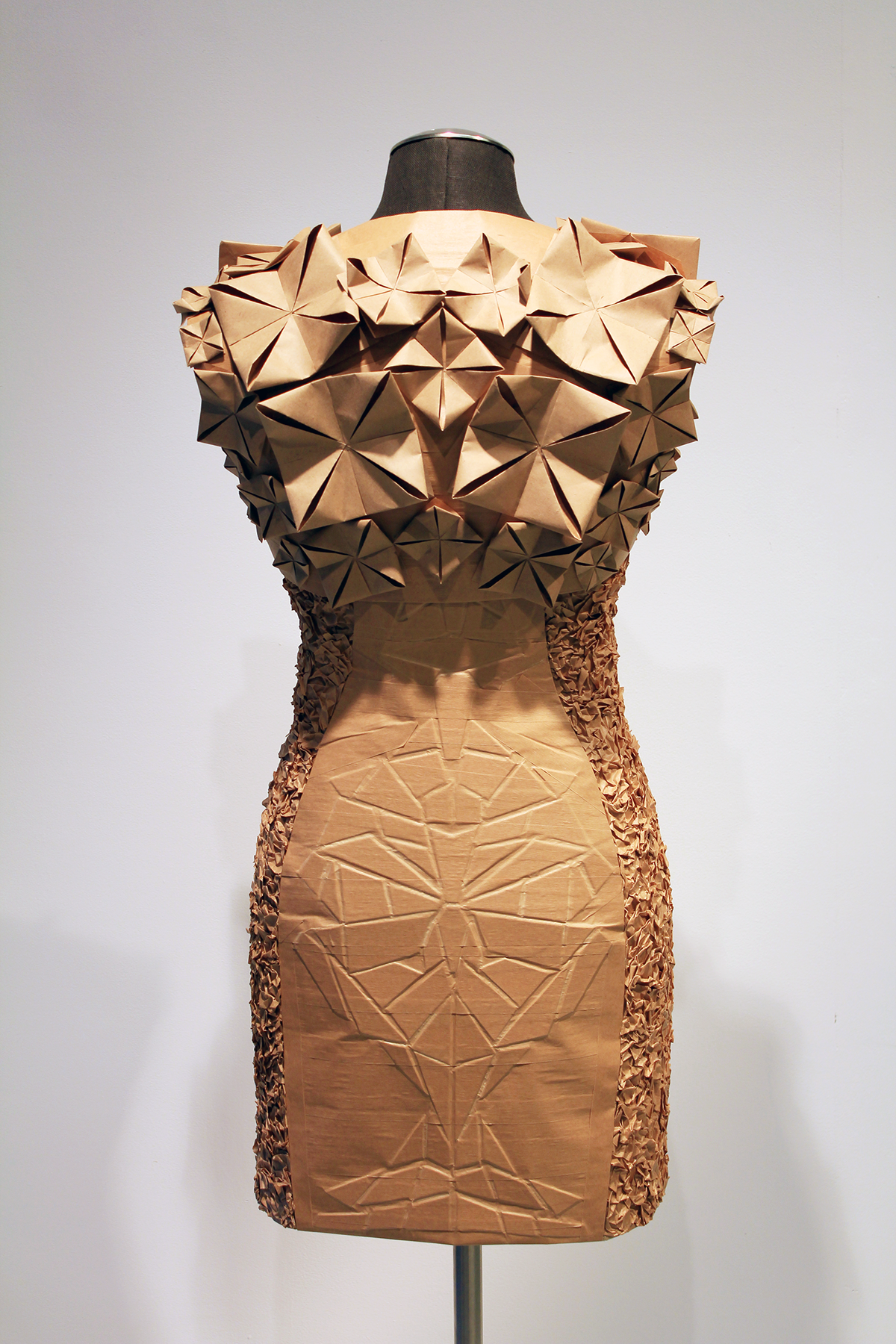 Handcrafted paper gowns on display in Vancouver - Agassiz-Harrison Observer