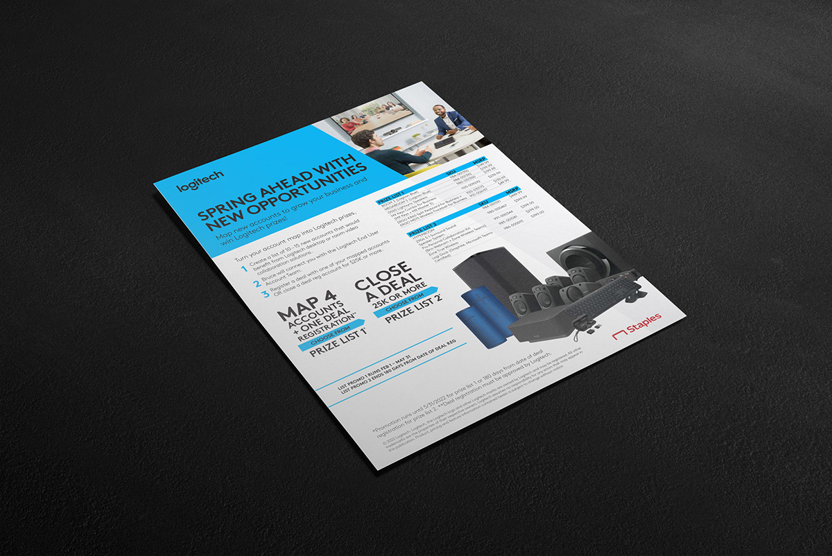brochures Collateral digital flyers print