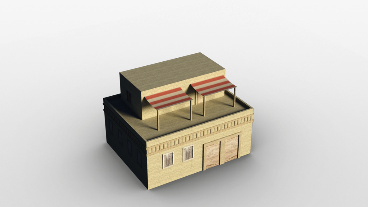 3D model modelling game design texture Maya photoshop Mudbox unity