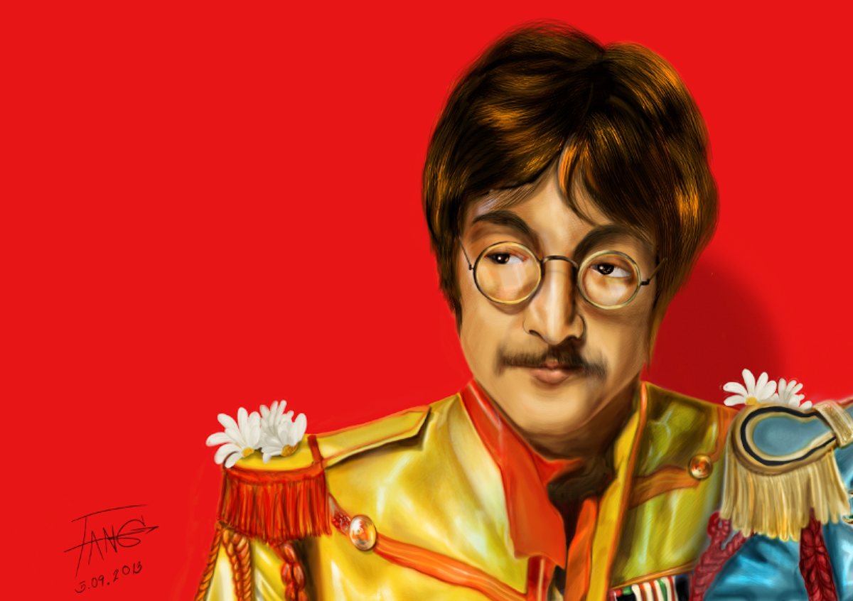 Sgt. Pepper's Lonely HEARTS CLUB BAND thebeatles