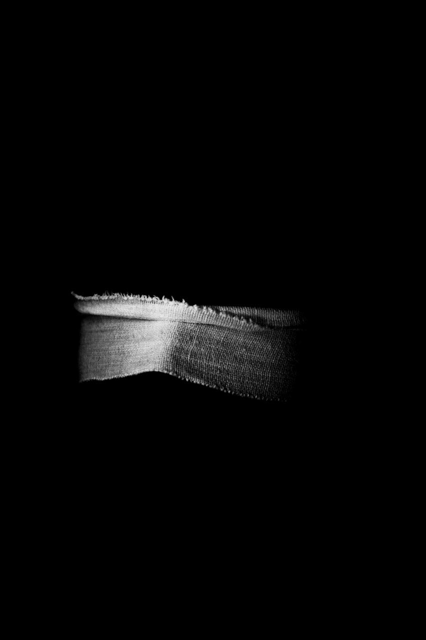 UV black light stripe photwo bandage blacklight schwarzlicht mummy