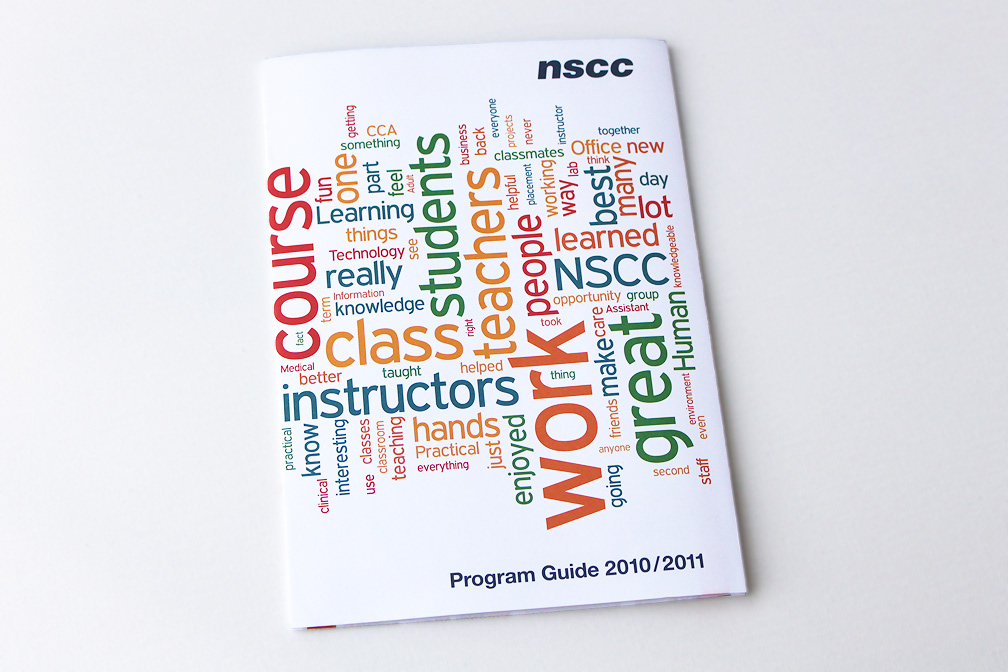 NSCC Viewbook 2010/11