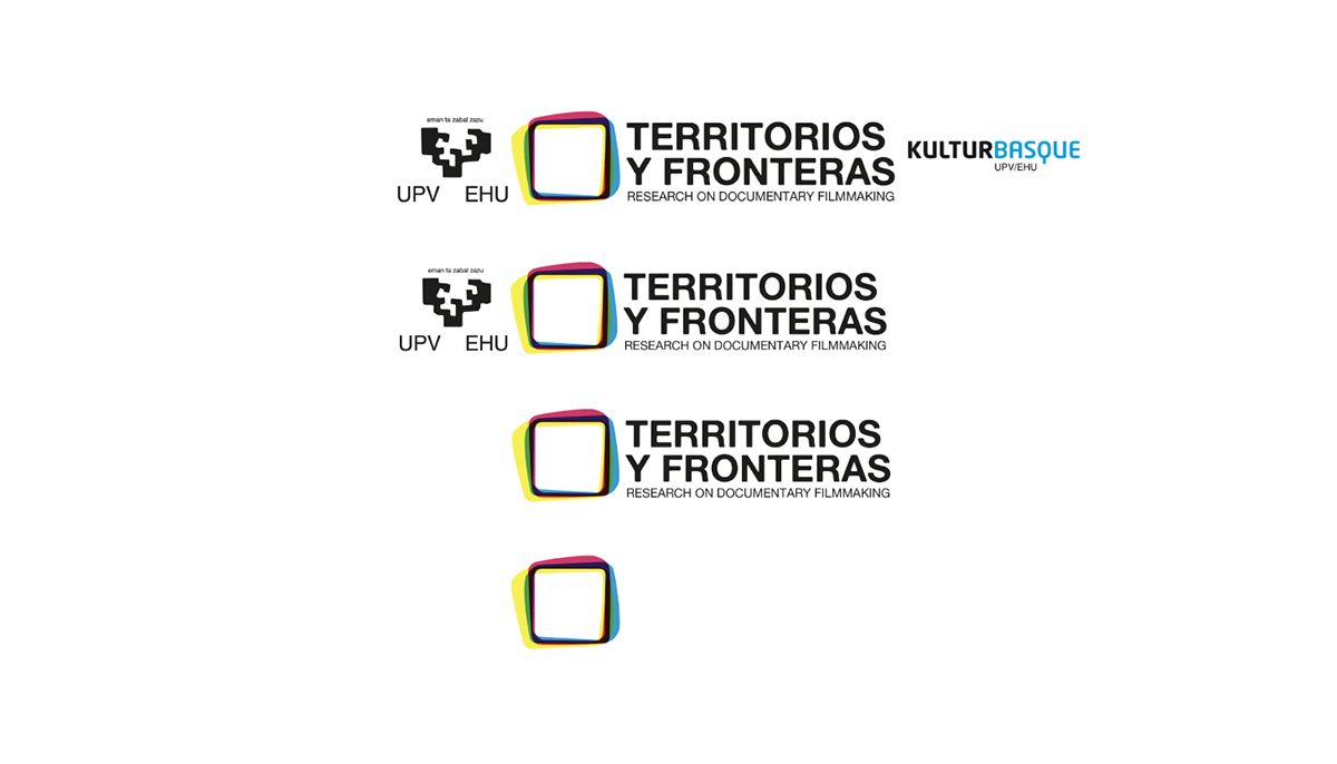 UPV-EHU basque country UPV ehu Web Territorios y Fronteras TYF Vanesa Fernandez Website