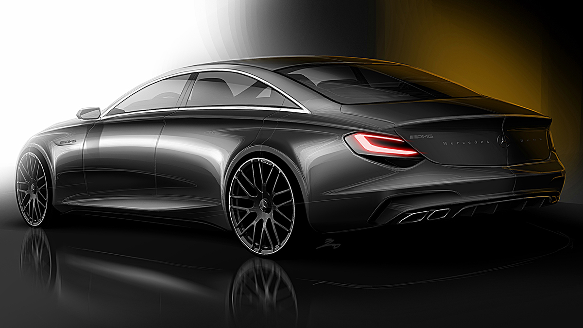 car sketch car design automotive   transportation rendering doodle design concept Vehicle