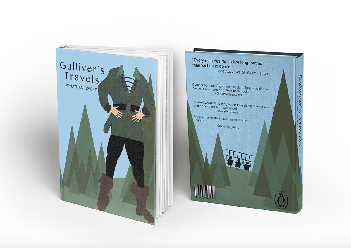 book redesign print design  cover