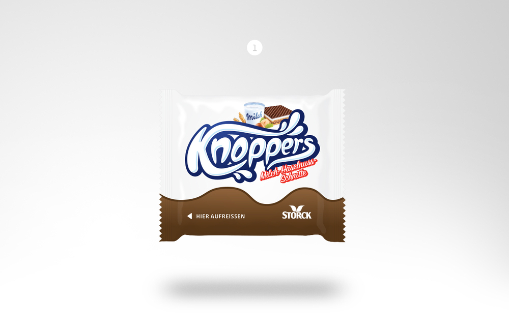 redesign Knoppers