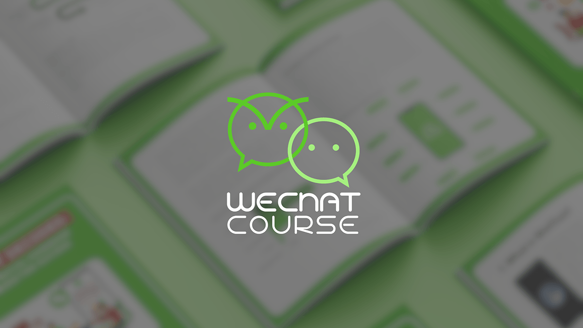 wechat WeChat Marketing Branding design Logo Design Logotype brand identity visual