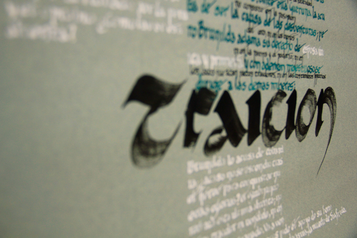 caligrafia longinotti tipografia