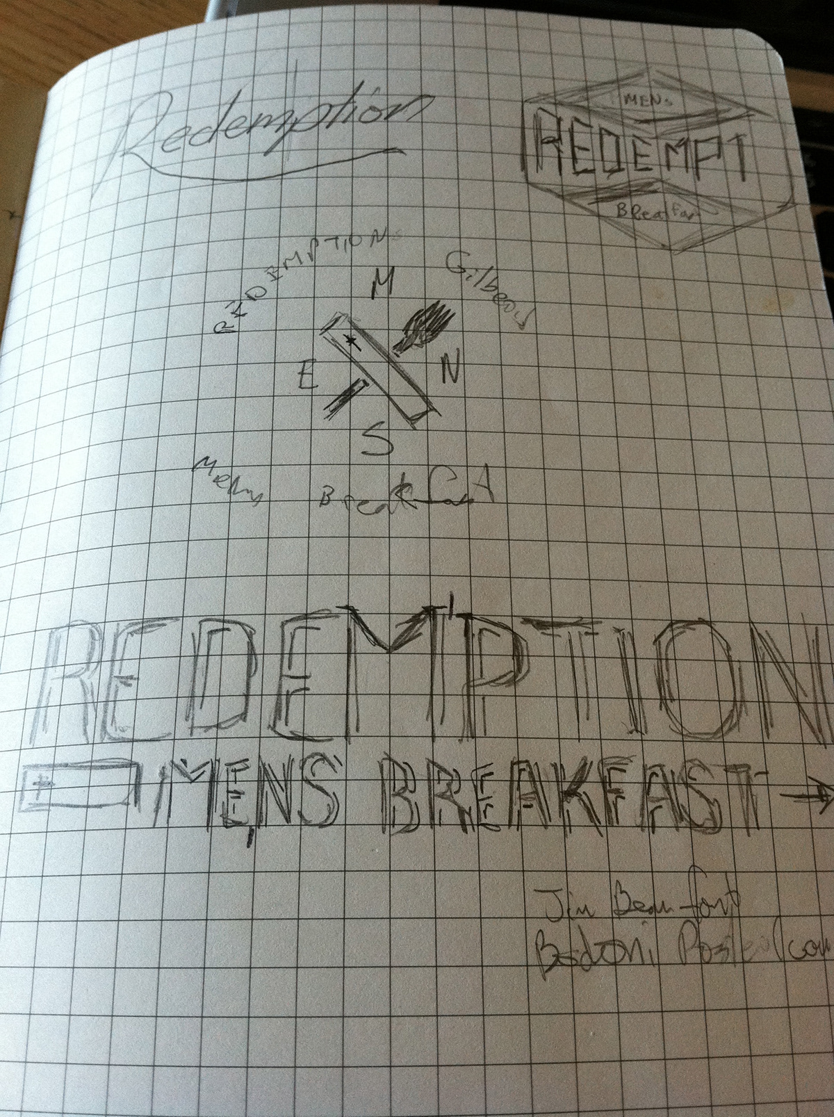 breakfast men logo