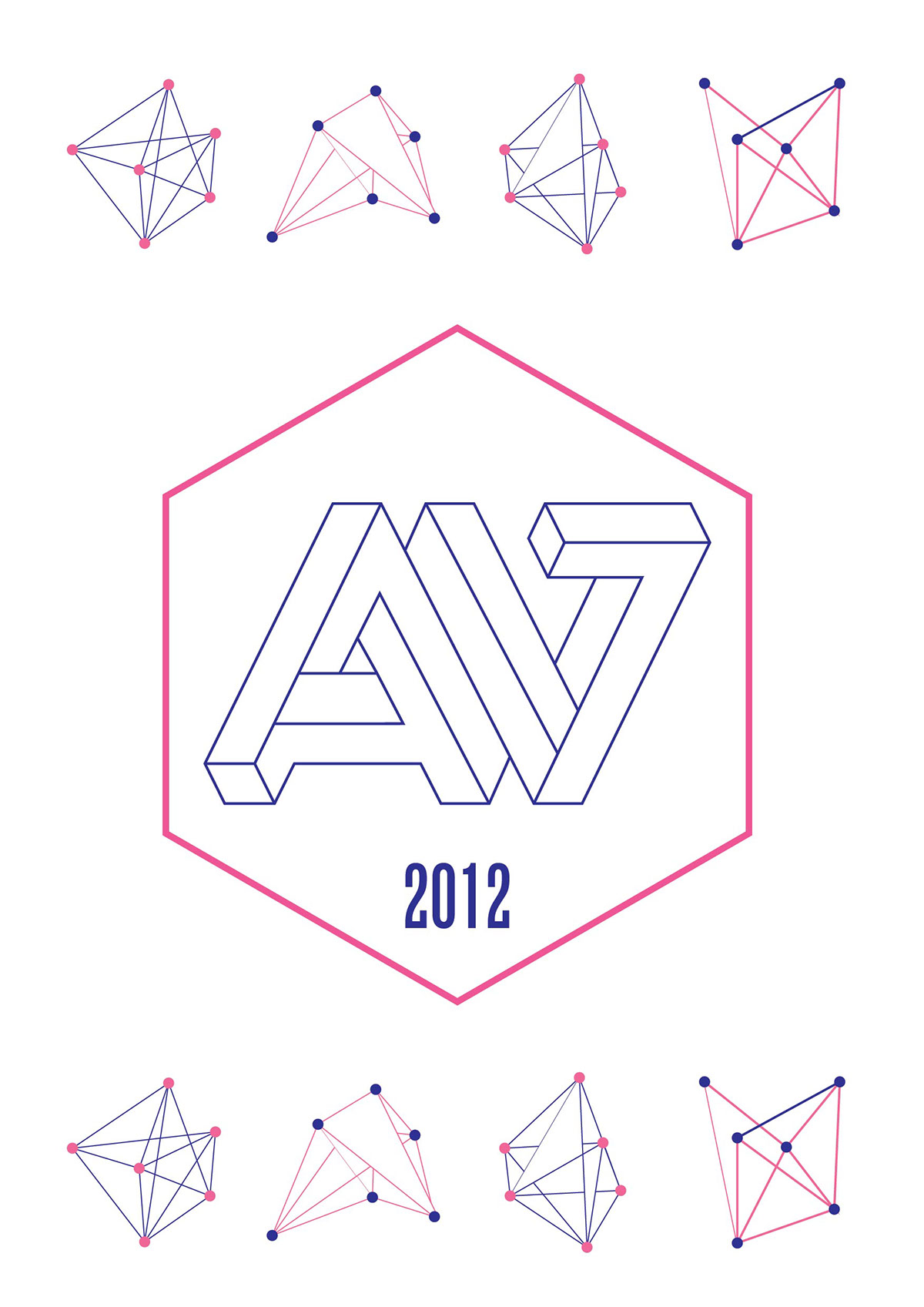 logo penrose triangle