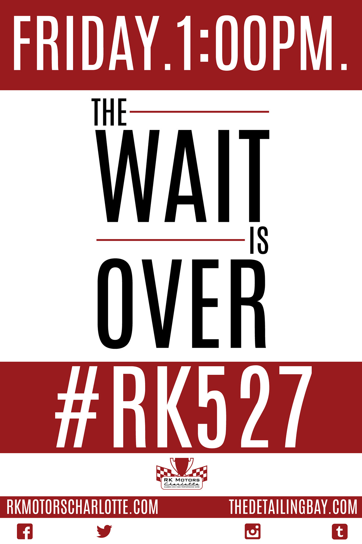 RK527 Reveal