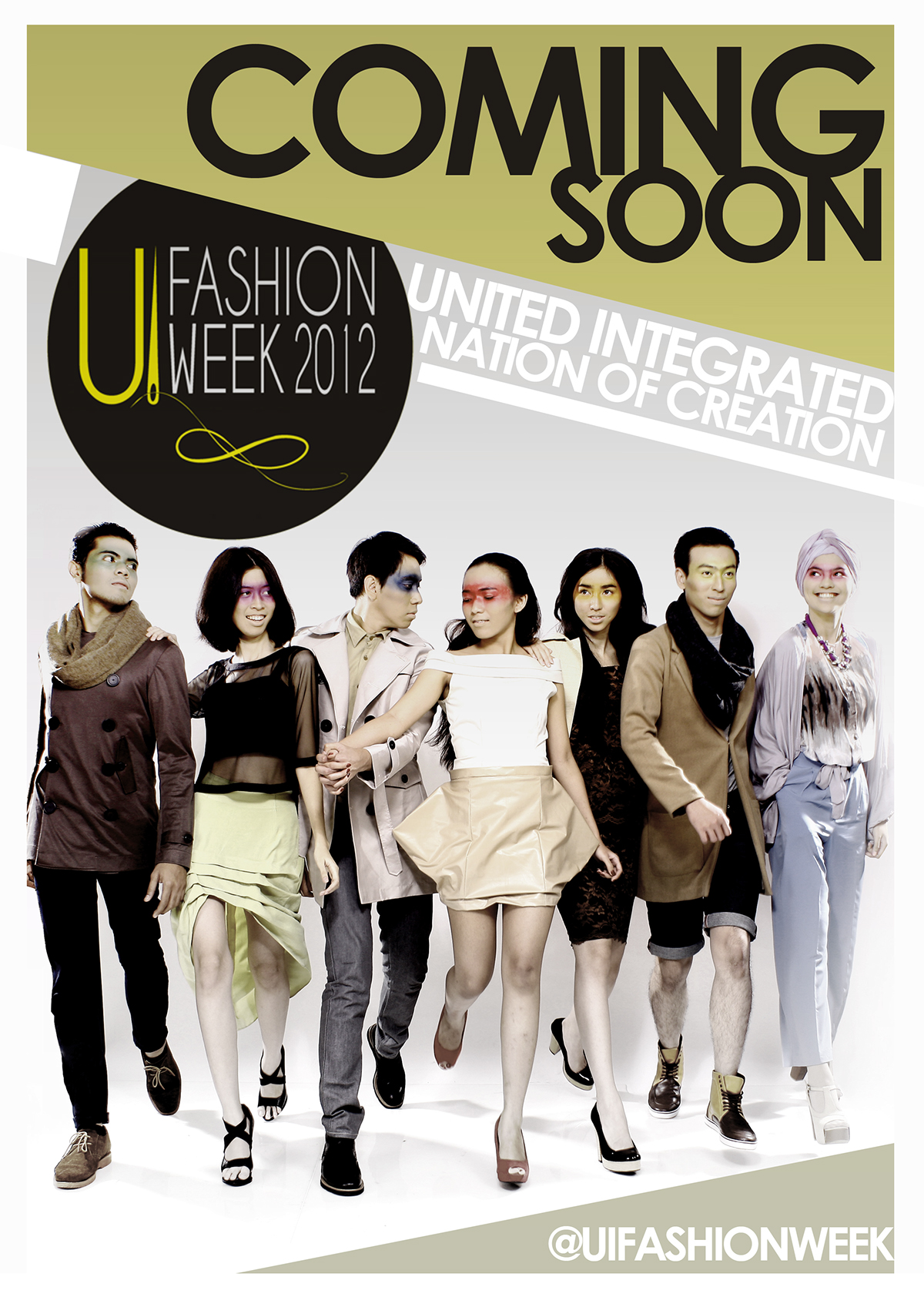 photosession ads posters UIFW