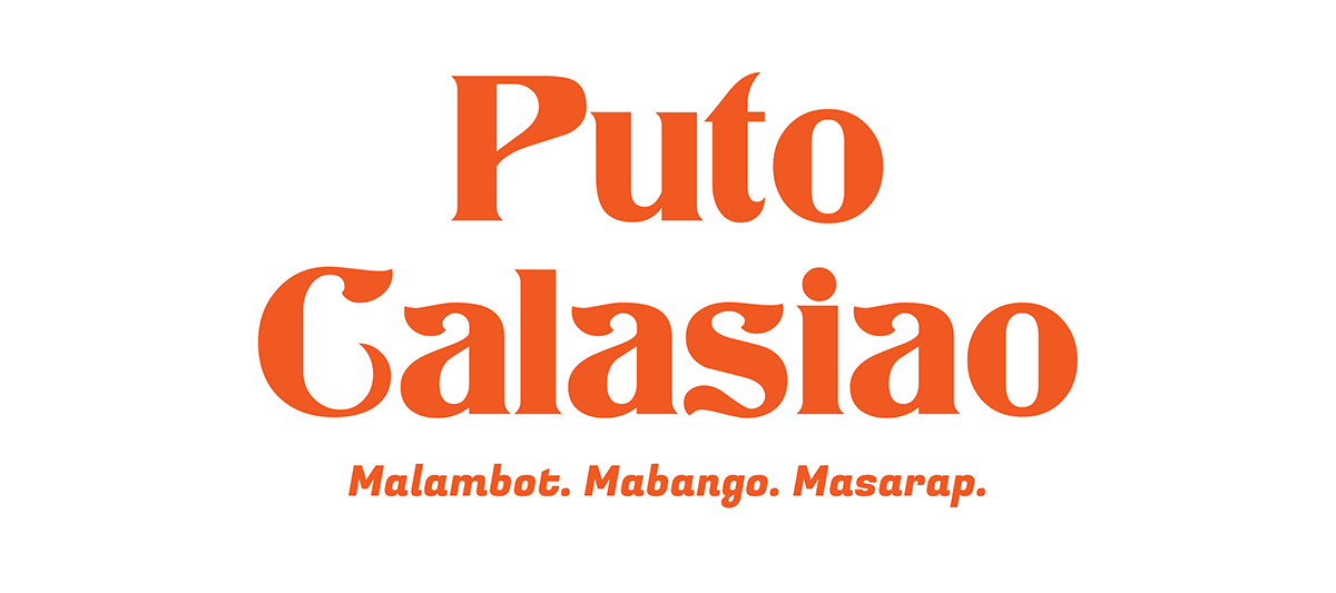 branding  pangasinan puto Philippine design graphic design 