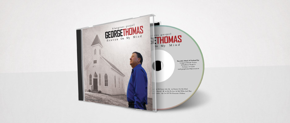 George Thomas Album