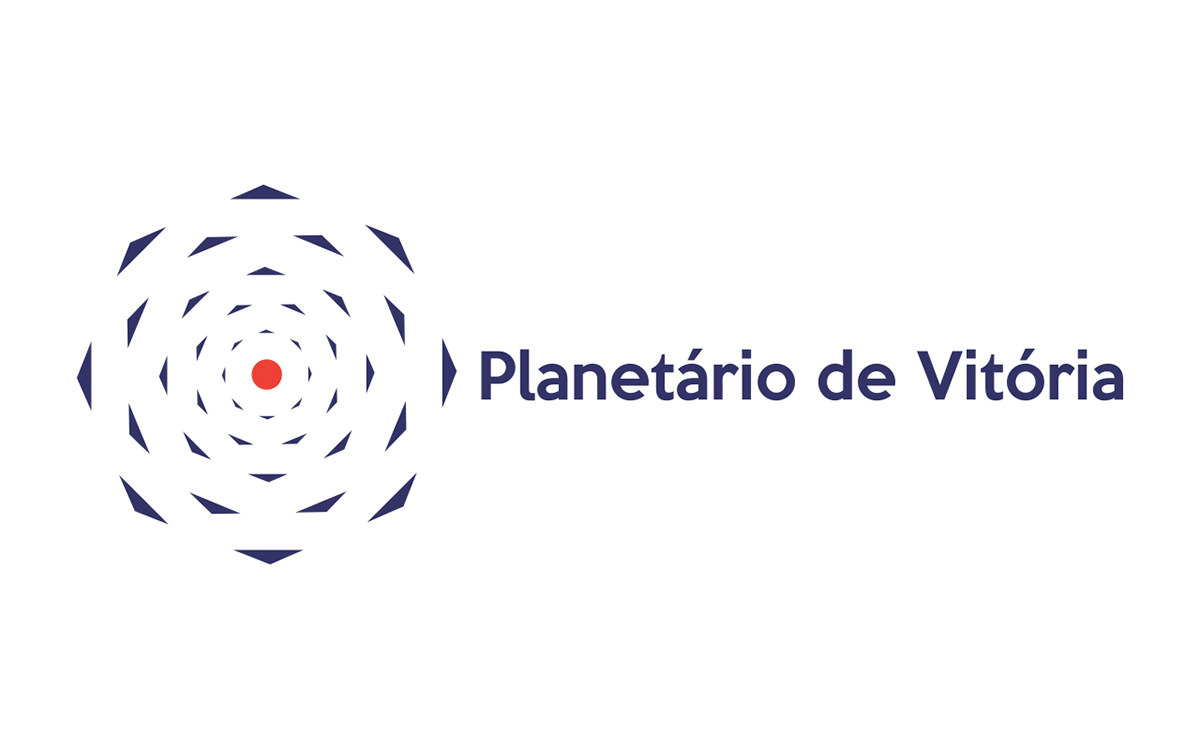 Planetario Rebrand