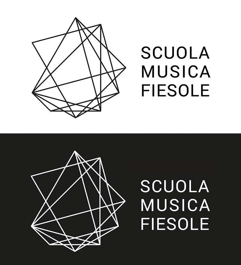 generative logo generative branding music visualization generative design