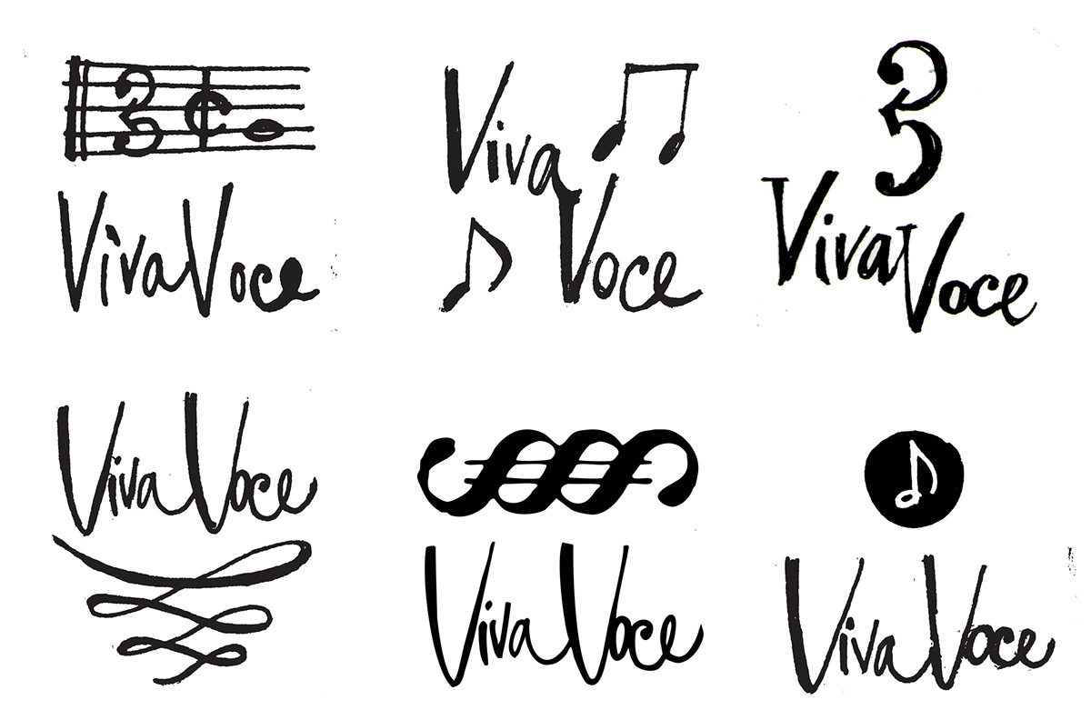 logo choir art