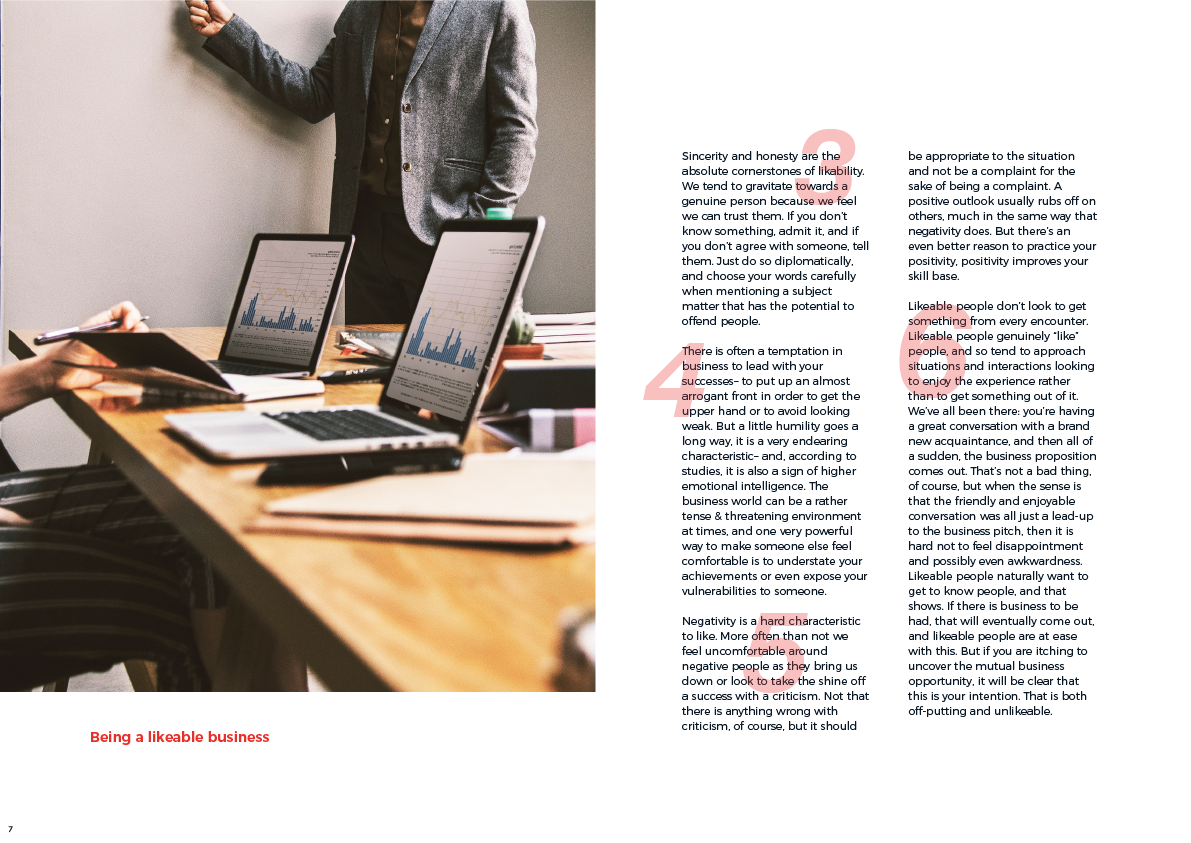 business business magazine design magazine Magazine design print