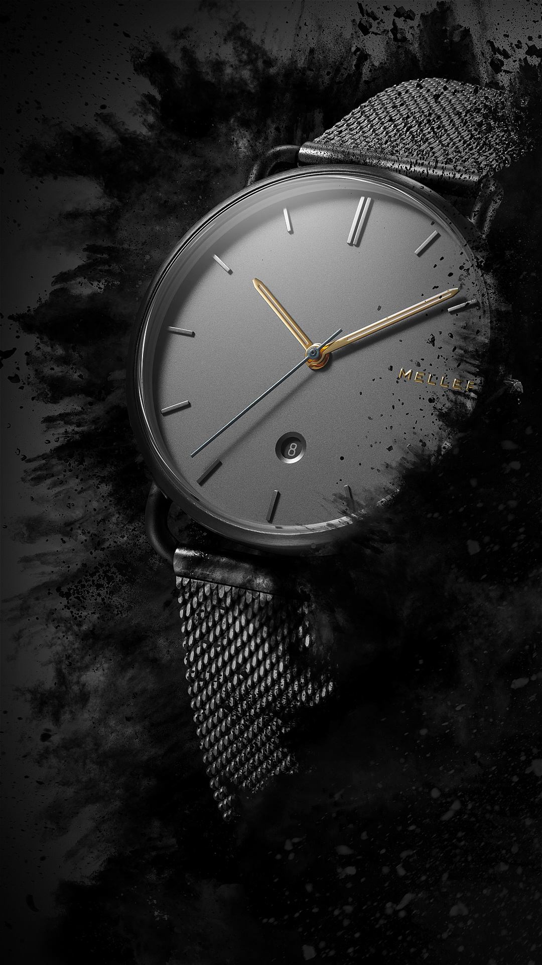 explotion joval arderiu joval arderiu studio Meller meller watches product stilllife studio watch watch photography