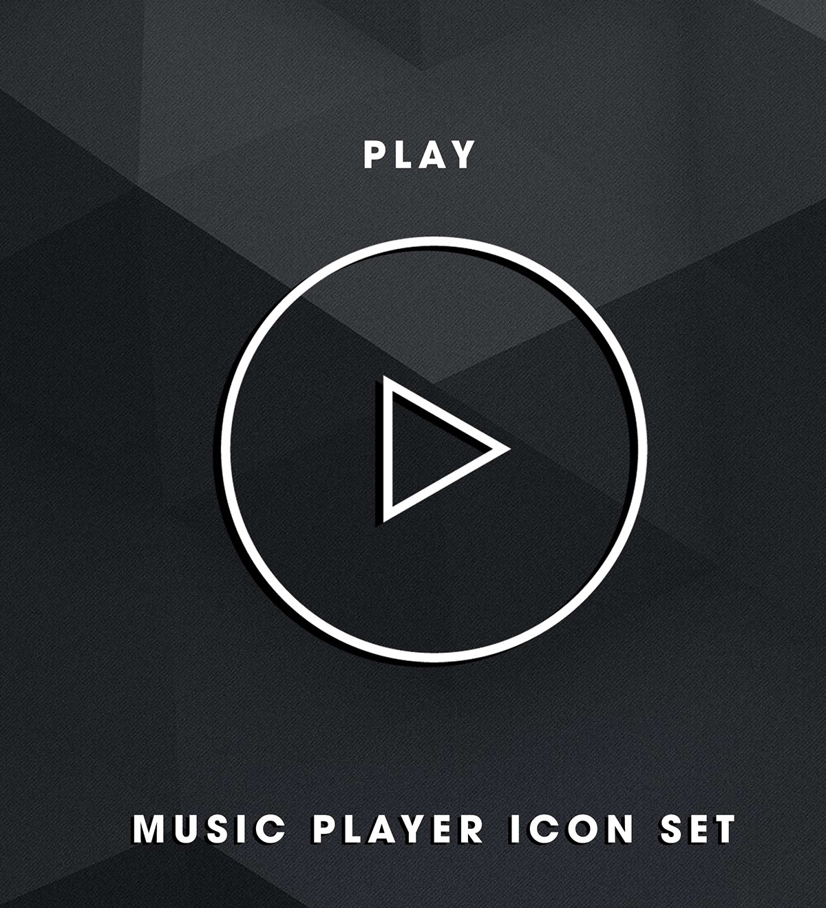 music icon Music Icons Music button music app logo