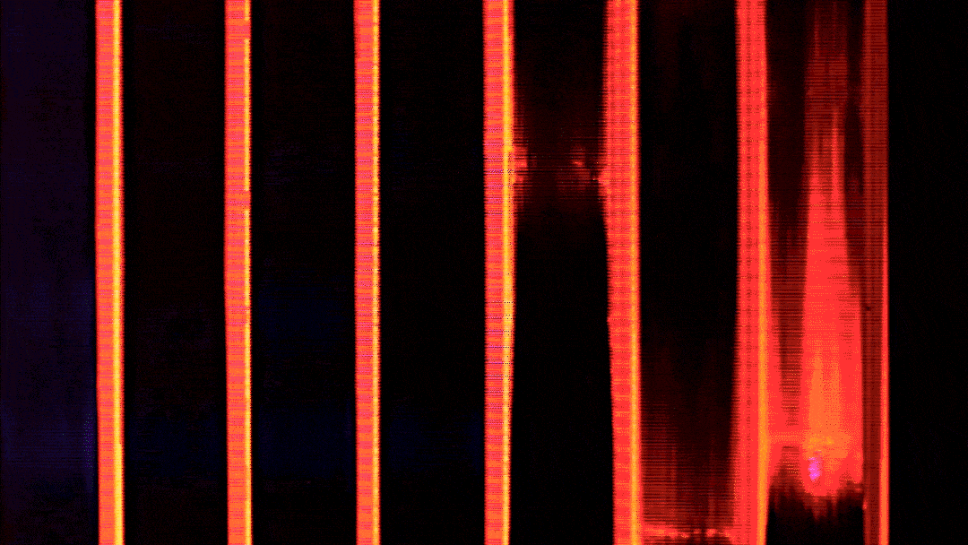 Glitch macro pixel analog Cyberpunk glitch art glitchartistscollective vfx video synthesizer color