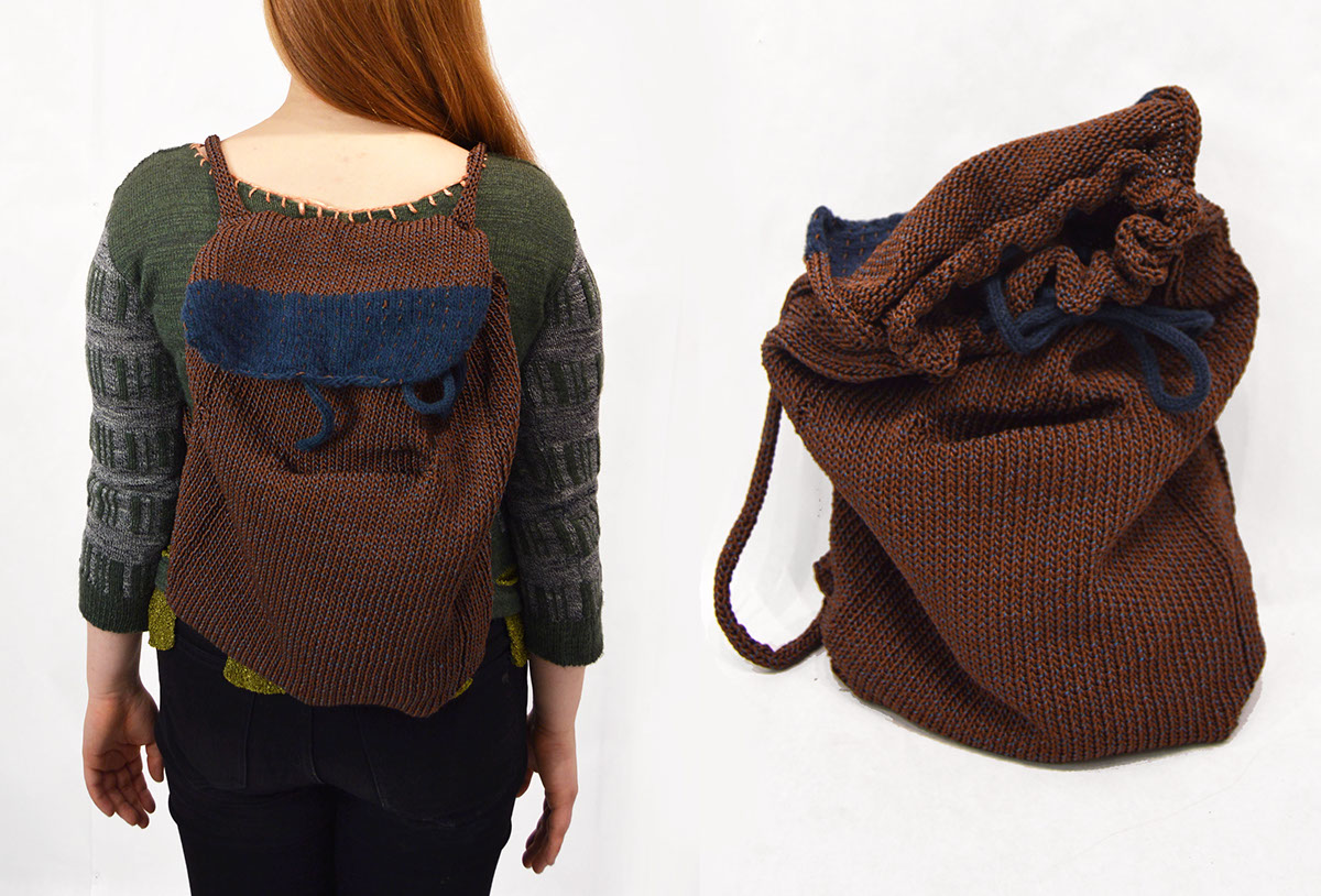 knitting Apparel Design Textiles
