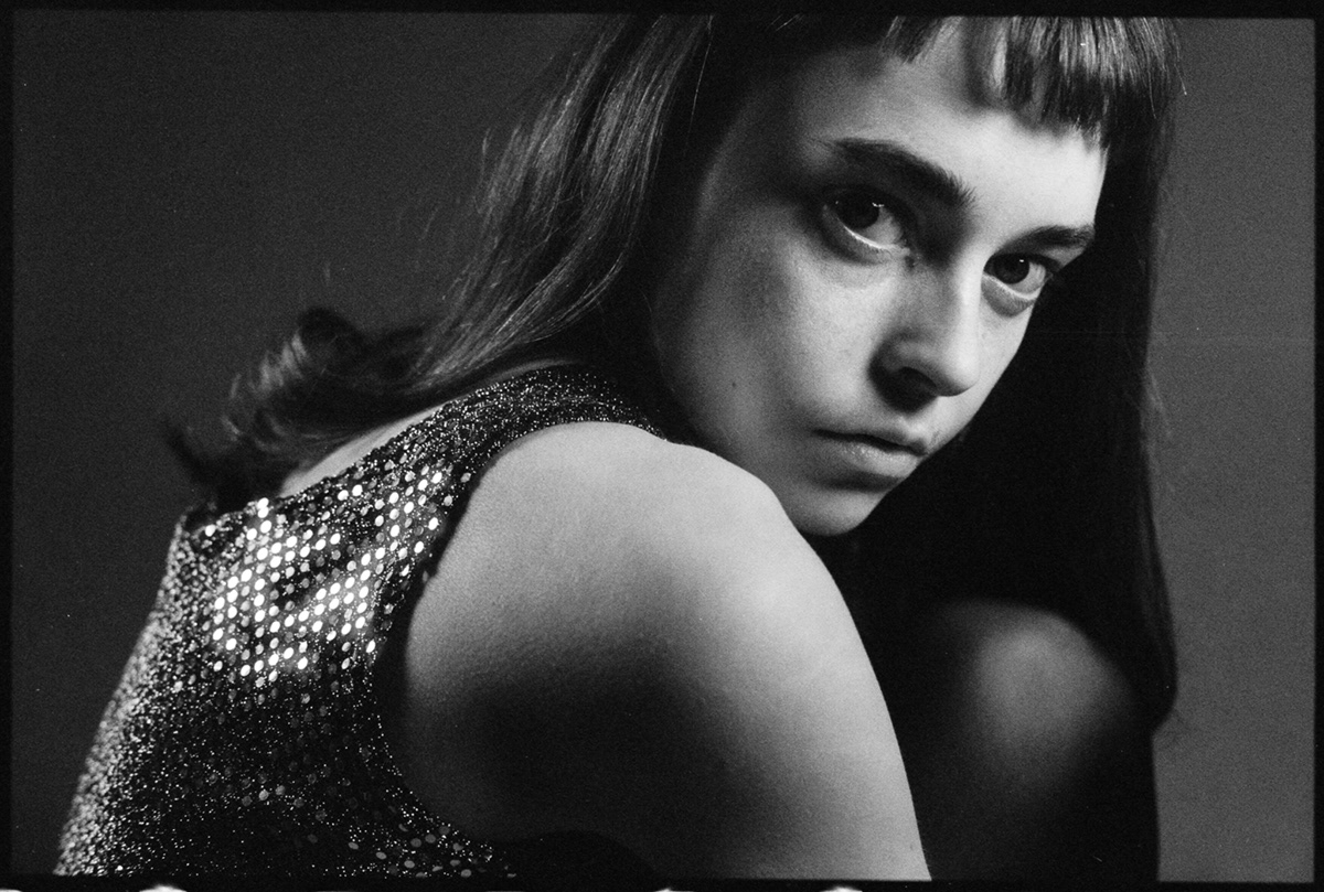 actress analog analog photography black and white editorial Fashion  Film   Photography  photoshoot portrait