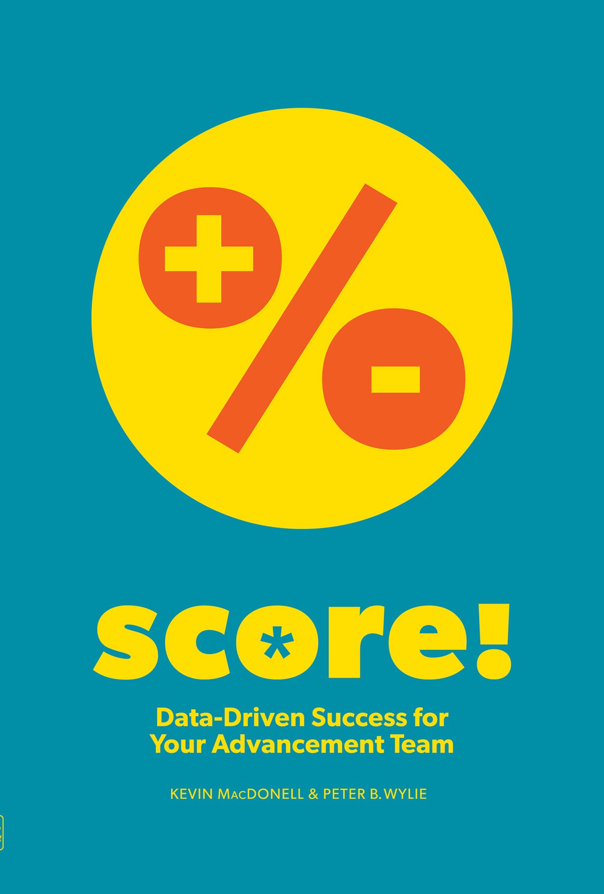 score! Data advancement