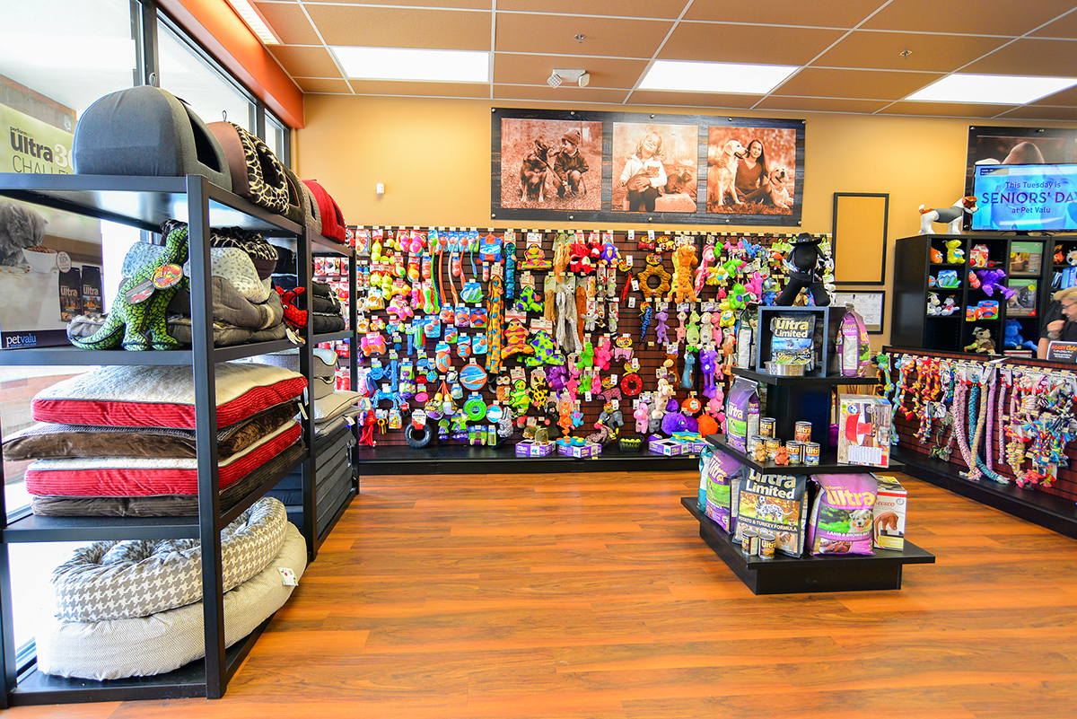 Pet Valu Pet store Retail