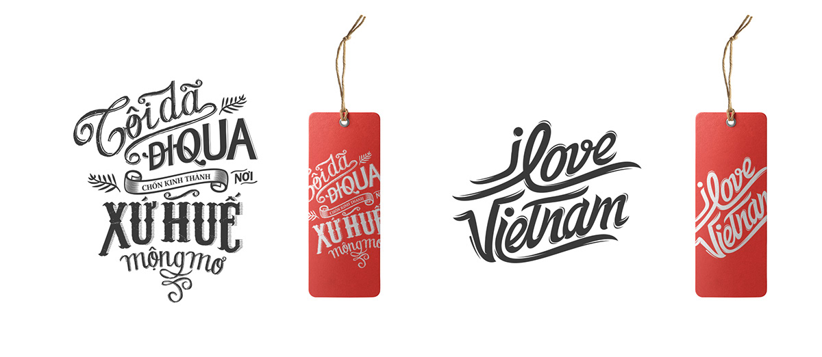 typography   graphic design  vietnam hanoi hue saigon art city culture art direction 